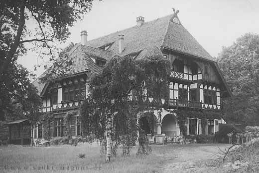 Villa Kränholm heute